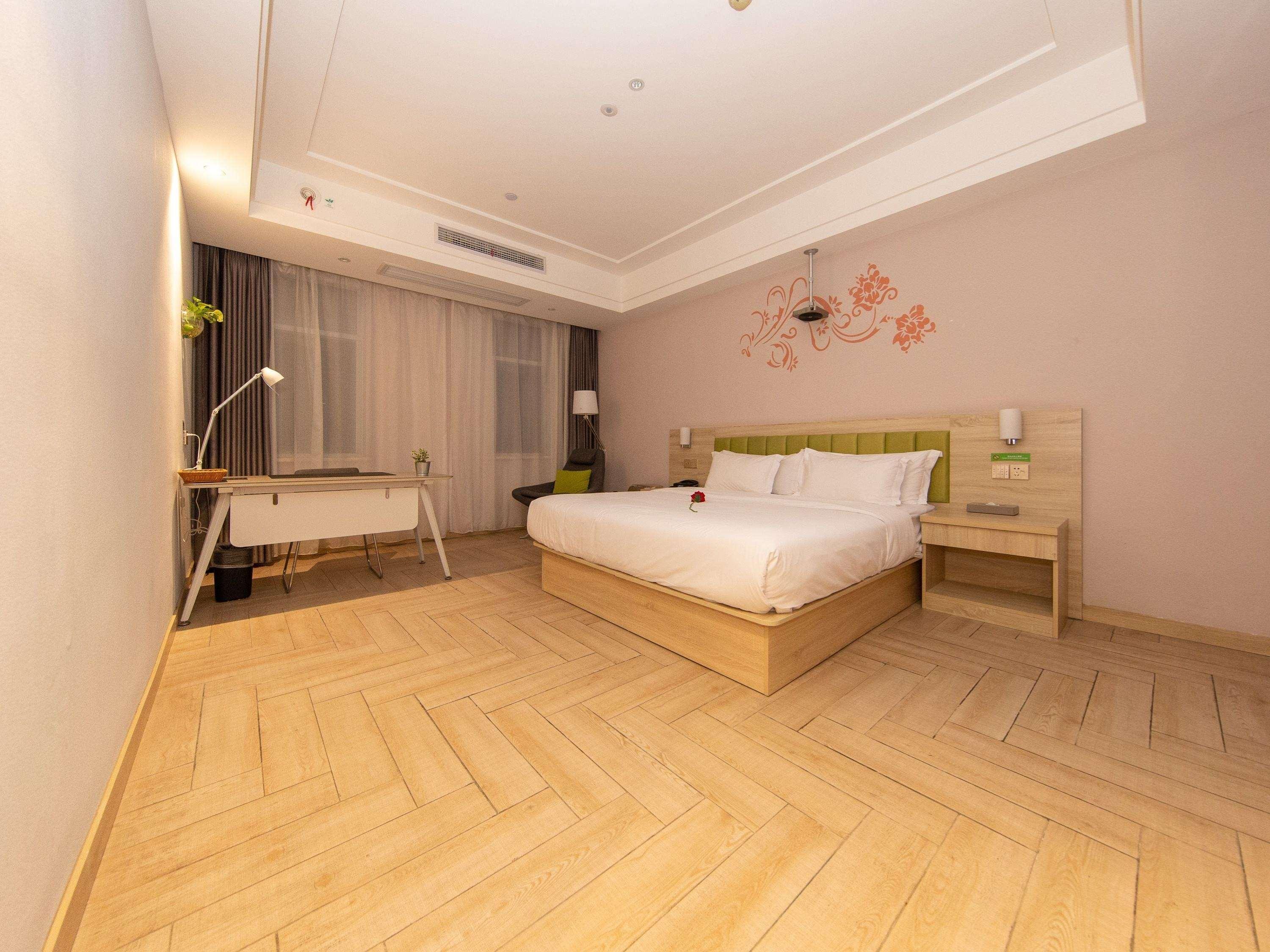 Ibis Styles Nantong Development Zone Shimao Plaza Hotel Eksteriør billede