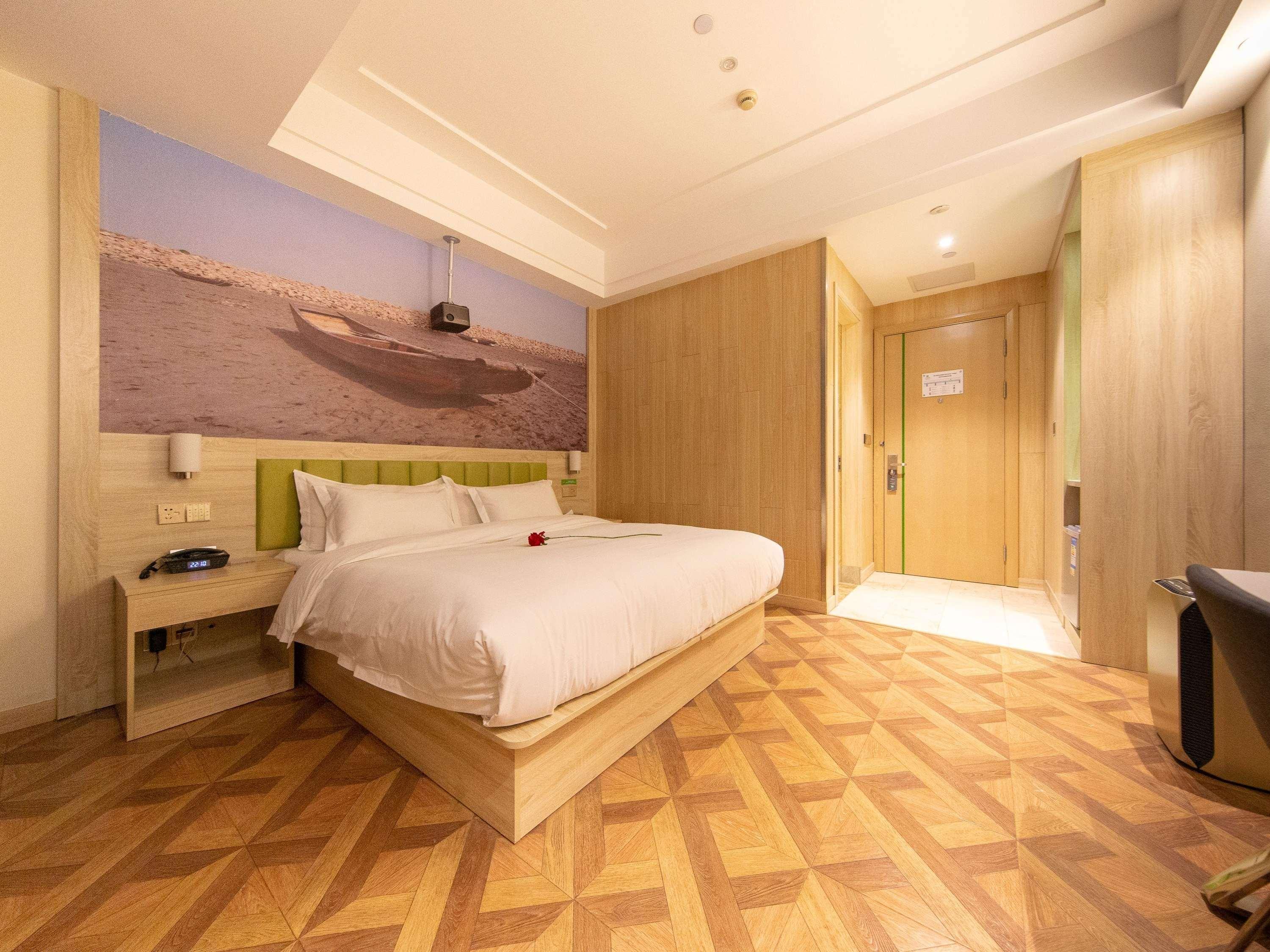 Ibis Styles Nantong Development Zone Shimao Plaza Hotel Eksteriør billede
