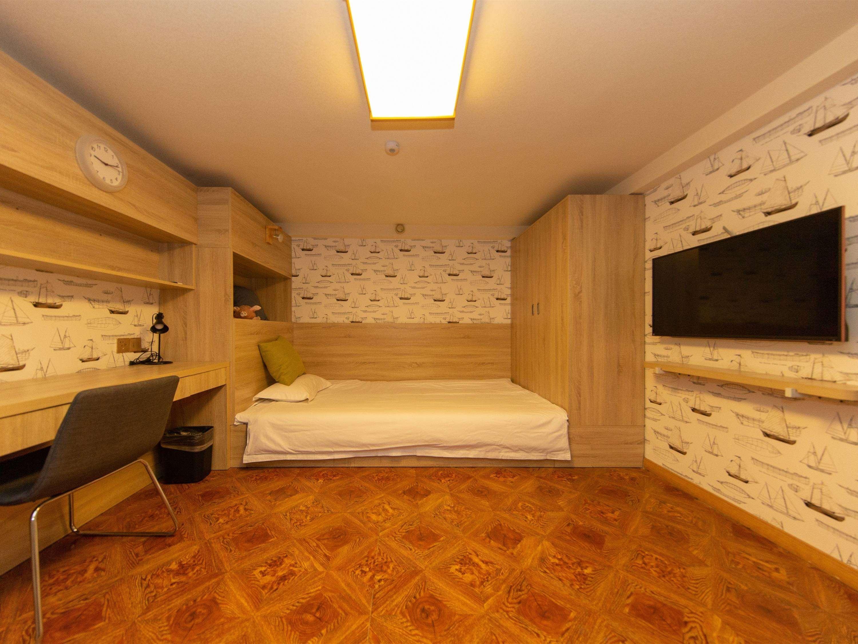 Ibis Styles Nantong Development Zone Shimao Plaza Hotel Eksteriør billede