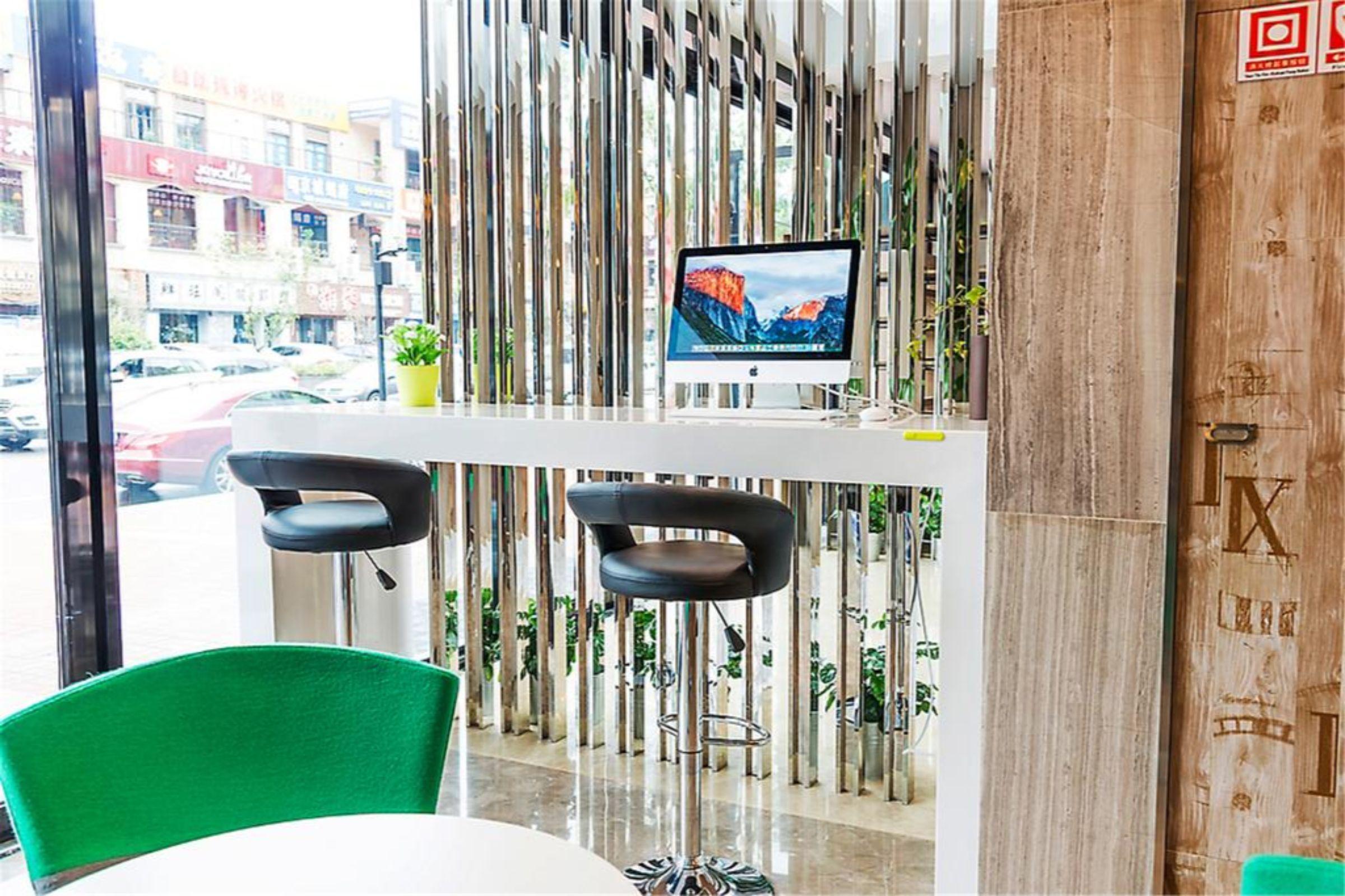 Ibis Styles Nantong Development Zone Shimao Plaza Hotel Eksteriør billede