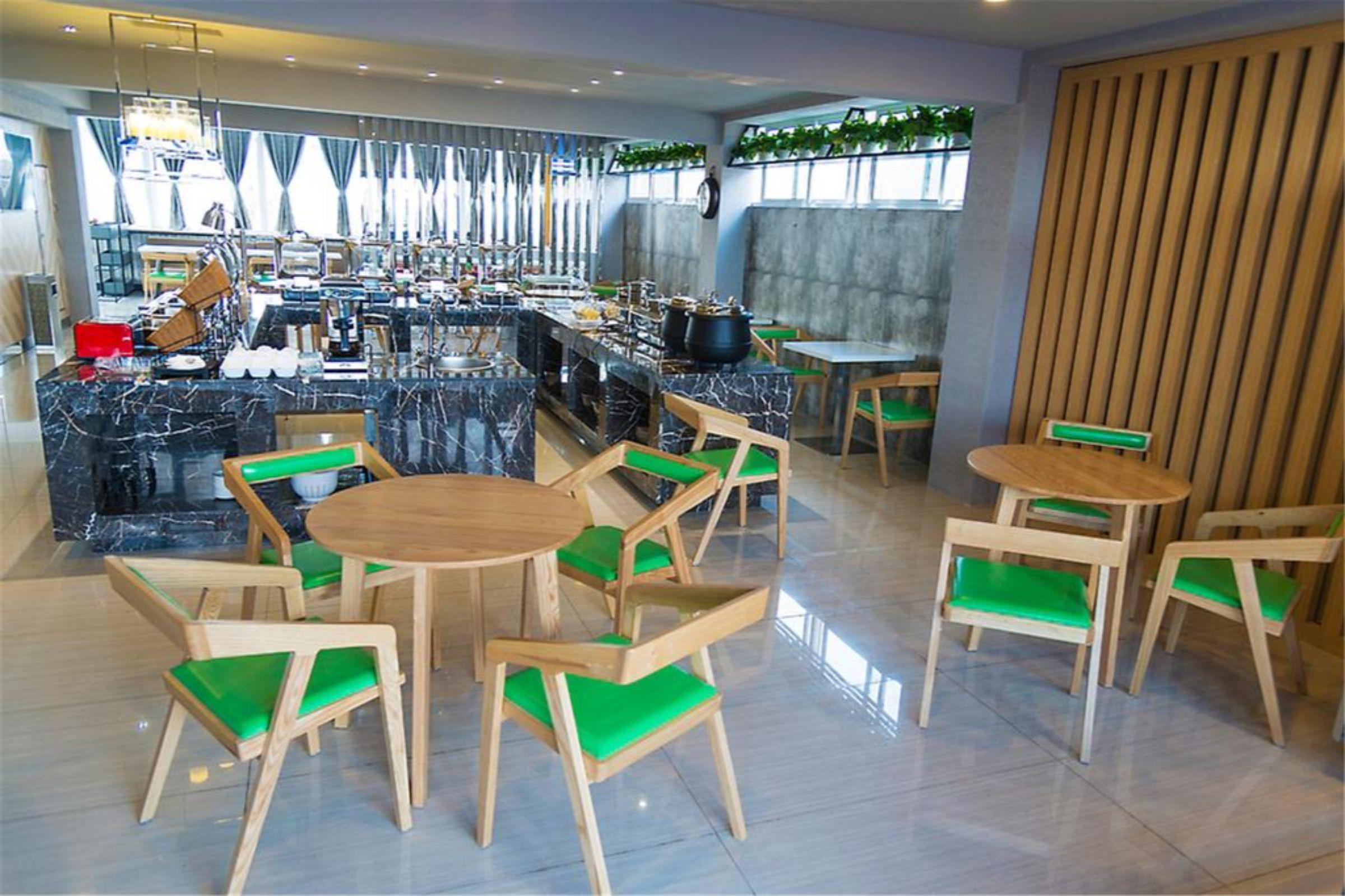 Ibis Styles Nantong Development Zone Shimao Plaza Hotel Eksteriør billede