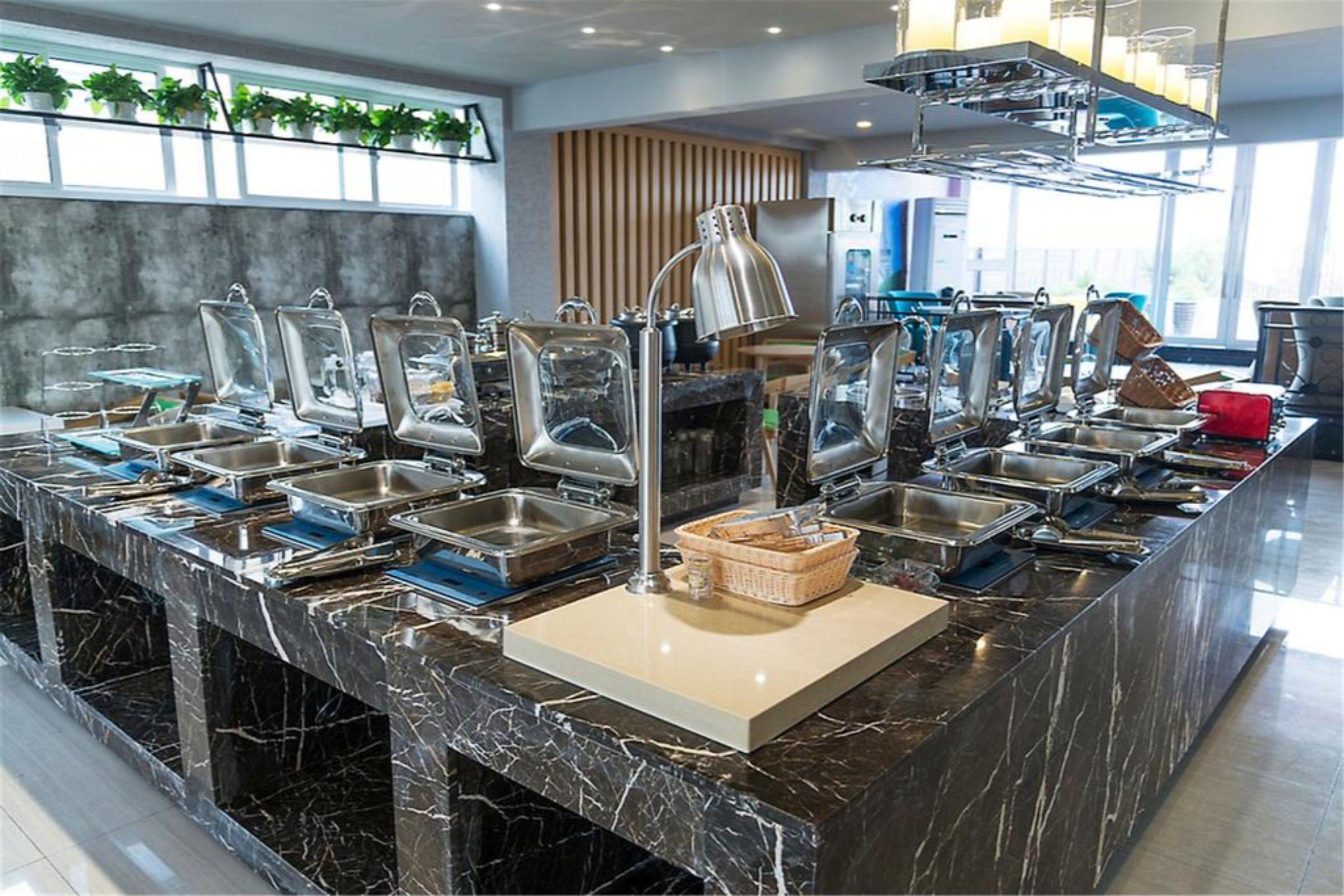 Ibis Styles Nantong Development Zone Shimao Plaza Hotel Eksteriør billede