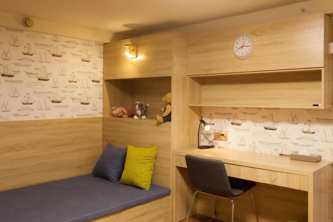 Ibis Styles Nantong Development Zone Shimao Plaza Hotel Eksteriør billede